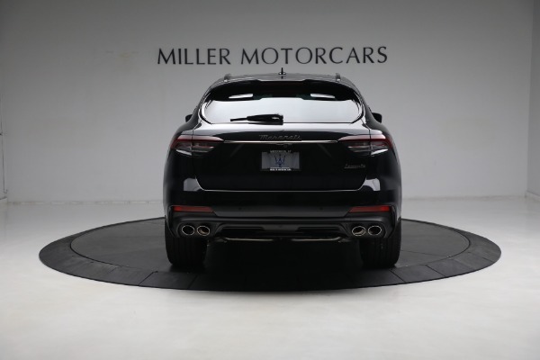 New 2024 Maserati Levante Modena Ultima for sale Sold at Alfa Romeo of Greenwich in Greenwich CT 06830 12