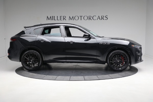 New 2024 Maserati Levante Modena Ultima for sale Sold at Alfa Romeo of Greenwich in Greenwich CT 06830 18
