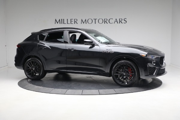 New 2024 Maserati Levante Modena Ultima for sale Sold at Alfa Romeo of Greenwich in Greenwich CT 06830 19