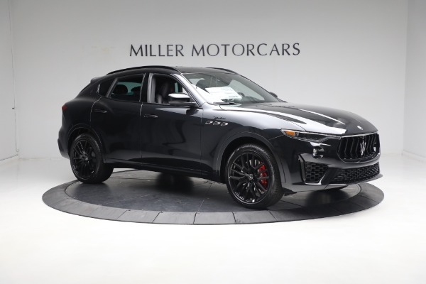 New 2024 Maserati Levante Modena Ultima for sale Sold at Alfa Romeo of Greenwich in Greenwich CT 06830 20