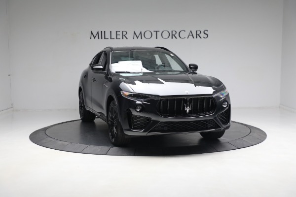 New 2024 Maserati Levante Modena Ultima for sale Sold at Alfa Romeo of Greenwich in Greenwich CT 06830 22