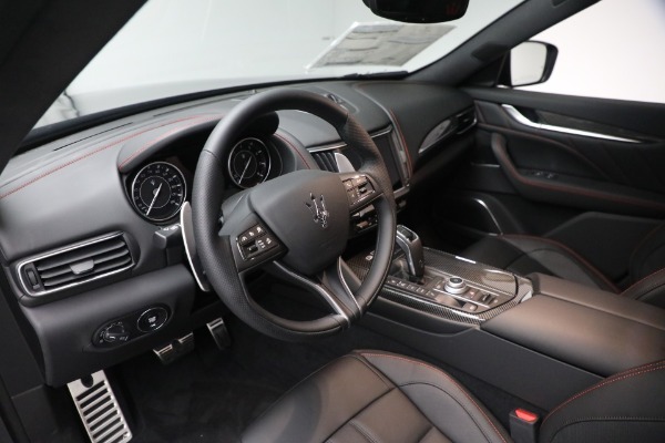 New 2024 Maserati Levante Modena Ultima for sale Sold at Alfa Romeo of Greenwich in Greenwich CT 06830 24