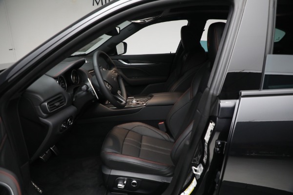 New 2024 Maserati Levante Modena Ultima for sale Sold at Alfa Romeo of Greenwich in Greenwich CT 06830 25