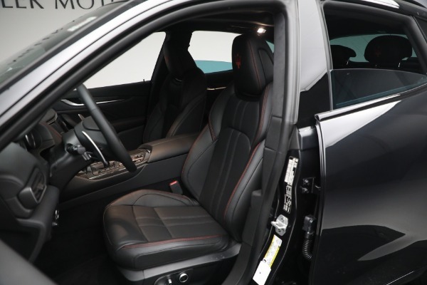 New 2024 Maserati Levante Modena Ultima for sale Sold at Alfa Romeo of Greenwich in Greenwich CT 06830 27