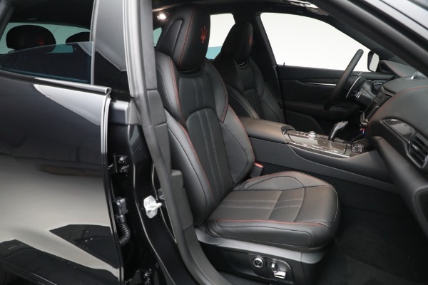 New 2024 Maserati Levante Modena Ultima for sale Sold at Alfa Romeo of Greenwich in Greenwich CT 06830 28