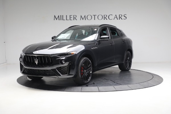 New 2024 Maserati Levante Modena Ultima for sale Sold at Alfa Romeo of Greenwich in Greenwich CT 06830 3