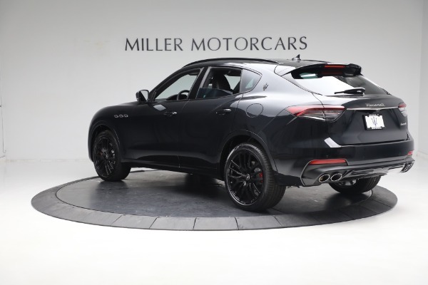 New 2024 Maserati Levante Modena Ultima for sale Sold at Alfa Romeo of Greenwich in Greenwich CT 06830 9
