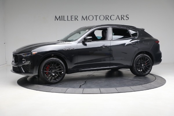 New 2024 Maserati Levante Modena Ultima for sale Sold at Alfa Romeo of Greenwich in Greenwich CT 06830 1