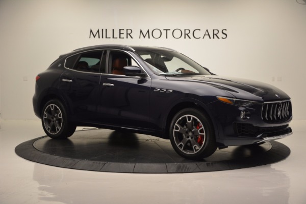 Used 2017 Maserati Levante S for sale Sold at Alfa Romeo of Greenwich in Greenwich CT 06830 11