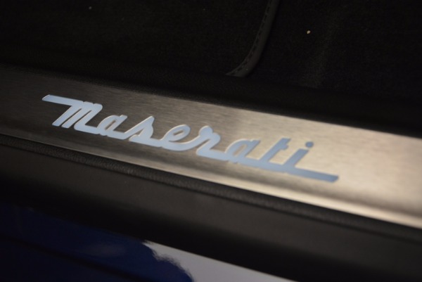 Used 2017 Maserati Levante S for sale Sold at Alfa Romeo of Greenwich in Greenwich CT 06830 18