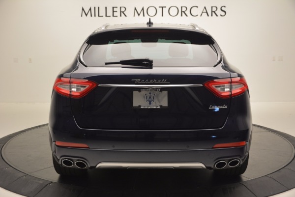 Used 2017 Maserati Levante S for sale Sold at Alfa Romeo of Greenwich in Greenwich CT 06830 5