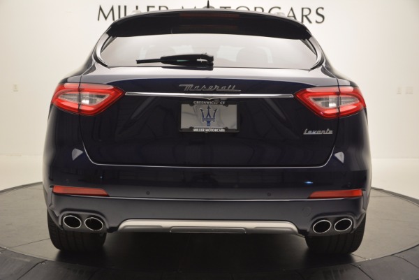 Used 2017 Maserati Levante S for sale Sold at Alfa Romeo of Greenwich in Greenwich CT 06830 6