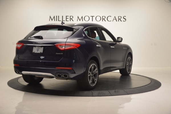 Used 2017 Maserati Levante S for sale Sold at Alfa Romeo of Greenwich in Greenwich CT 06830 8