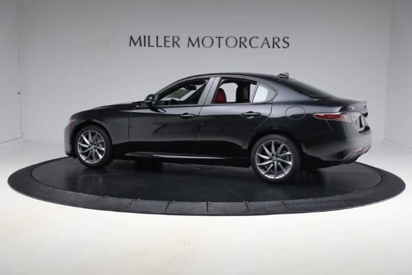 New 2024 Alfa Romeo Giulia Sprint for sale Sold at Alfa Romeo of Greenwich in Greenwich CT 06830 11