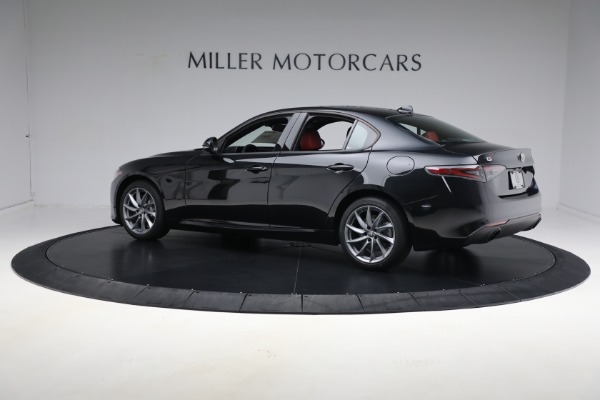 New 2024 Alfa Romeo Giulia Sprint for sale Sold at Alfa Romeo of Greenwich in Greenwich CT 06830 12
