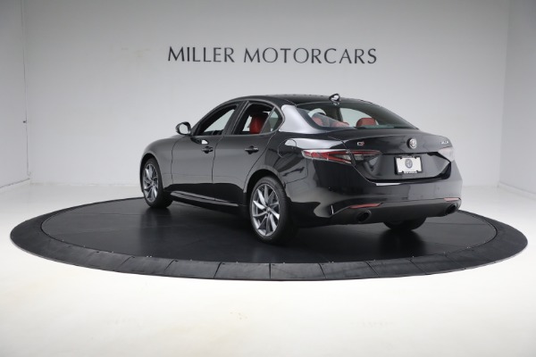 New 2024 Alfa Romeo Giulia Sprint for sale Sold at Alfa Romeo of Greenwich in Greenwich CT 06830 14