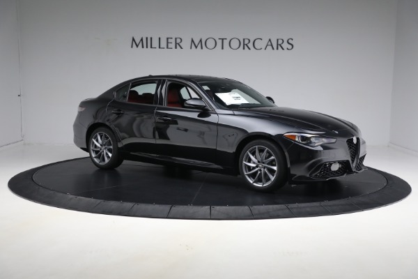 New 2024 Alfa Romeo Giulia Sprint for sale Sold at Alfa Romeo of Greenwich in Greenwich CT 06830 18
