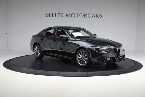 New 2024 Alfa Romeo Giulia Sprint for sale Sold at Alfa Romeo of Greenwich in Greenwich CT 06830 19