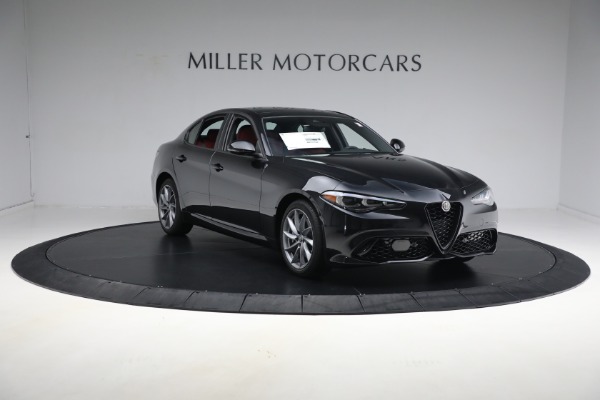 New 2024 Alfa Romeo Giulia Sprint for sale Sold at Alfa Romeo of Greenwich in Greenwich CT 06830 20