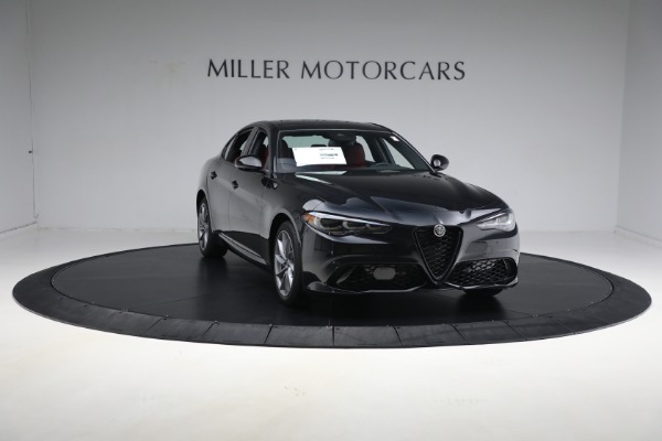 New 2024 Alfa Romeo Giulia Sprint for sale Sold at Alfa Romeo of Greenwich in Greenwich CT 06830 21