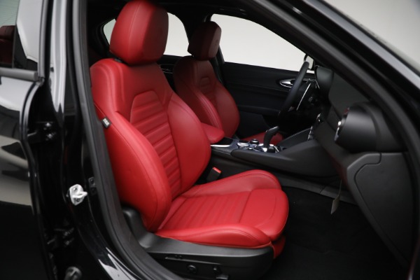 New 2024 Alfa Romeo Giulia Sprint for sale Sold at Alfa Romeo of Greenwich in Greenwich CT 06830 27
