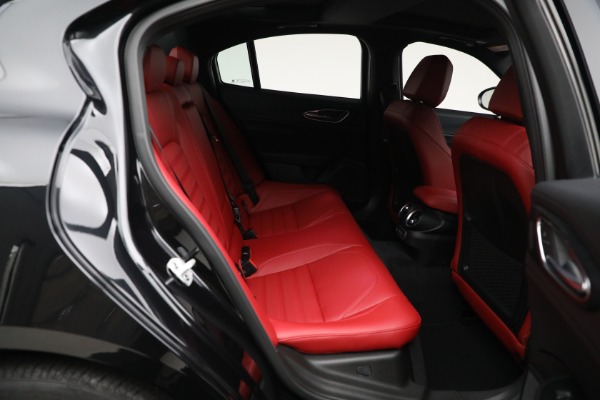 New 2024 Alfa Romeo Giulia Sprint for sale Sold at Alfa Romeo of Greenwich in Greenwich CT 06830 28