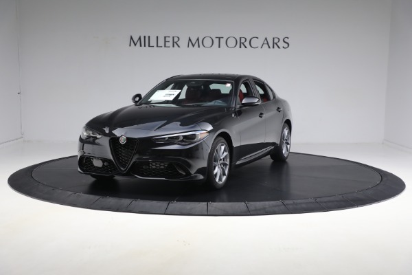 New 2024 Alfa Romeo Giulia Sprint for sale Sold at Alfa Romeo of Greenwich in Greenwich CT 06830 3