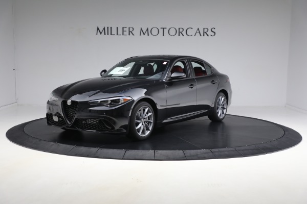 New 2024 Alfa Romeo Giulia Sprint for sale Sold at Alfa Romeo of Greenwich in Greenwich CT 06830 4
