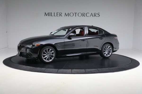 New 2024 Alfa Romeo Giulia Sprint for sale Sold at Alfa Romeo of Greenwich in Greenwich CT 06830 5