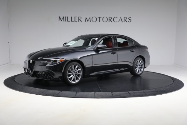 New 2024 Alfa Romeo Giulia Sprint for sale Sold at Alfa Romeo of Greenwich in Greenwich CT 06830 6