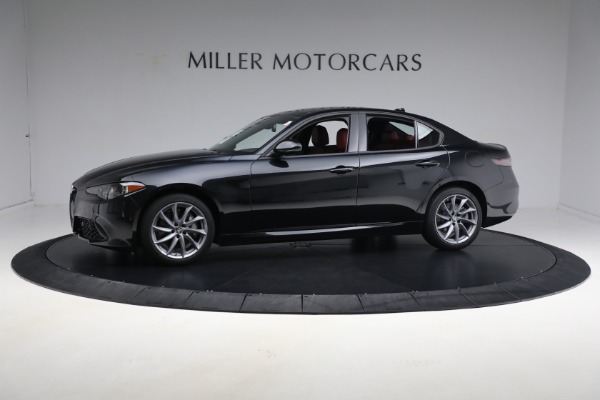 New 2024 Alfa Romeo Giulia Sprint for sale Sold at Alfa Romeo of Greenwich in Greenwich CT 06830 7