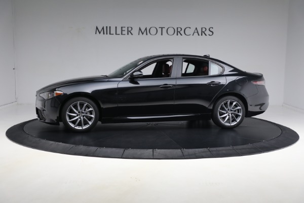 New 2024 Alfa Romeo Giulia Sprint for sale Sold at Alfa Romeo of Greenwich in Greenwich CT 06830 8