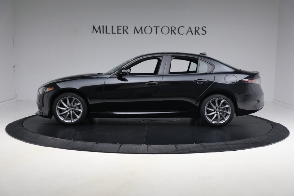 New 2024 Alfa Romeo Giulia Sprint for sale Sold at Alfa Romeo of Greenwich in Greenwich CT 06830 9