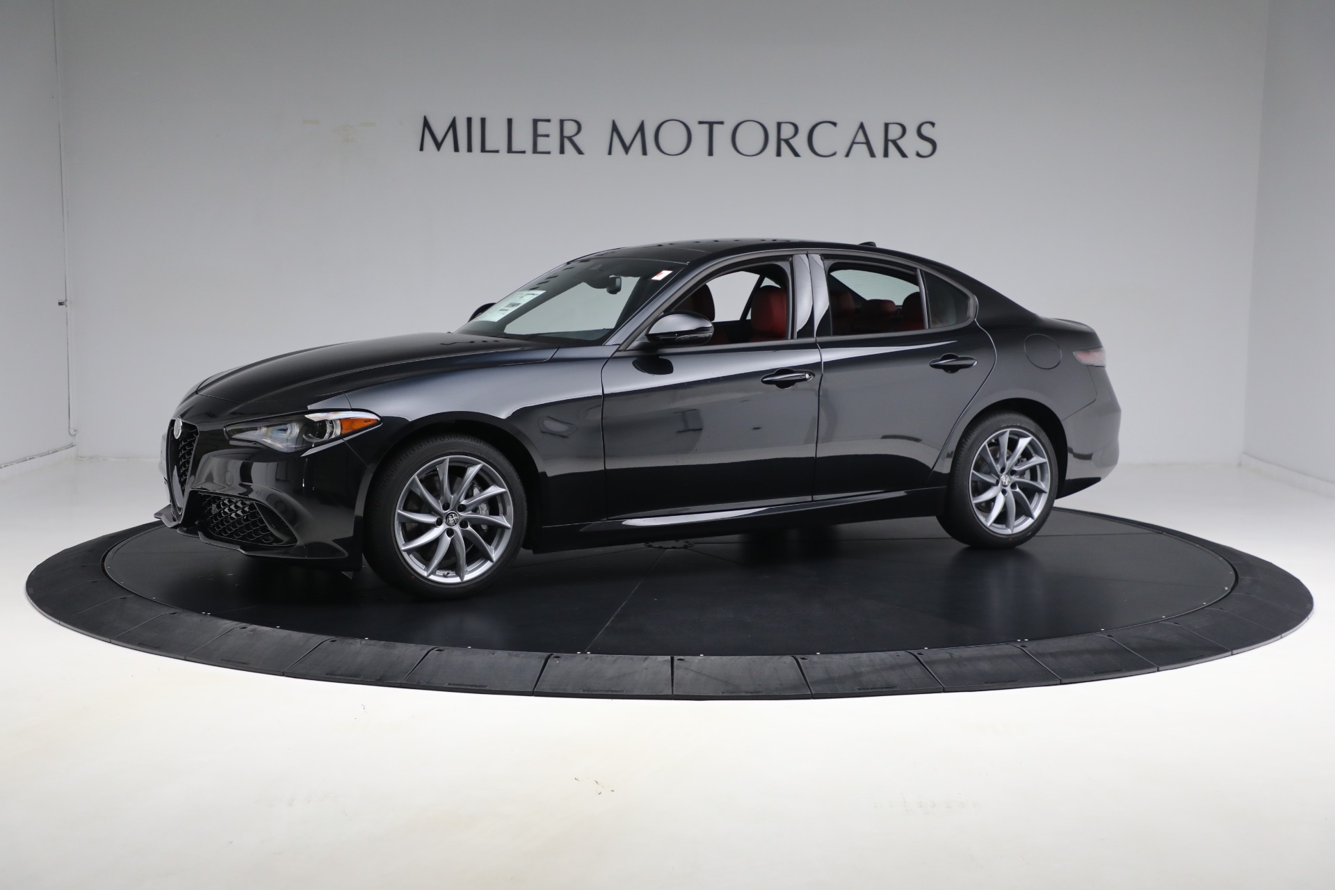 New 2024 Alfa Romeo Giulia Sprint for sale Sold at Alfa Romeo of Greenwich in Greenwich CT 06830 1