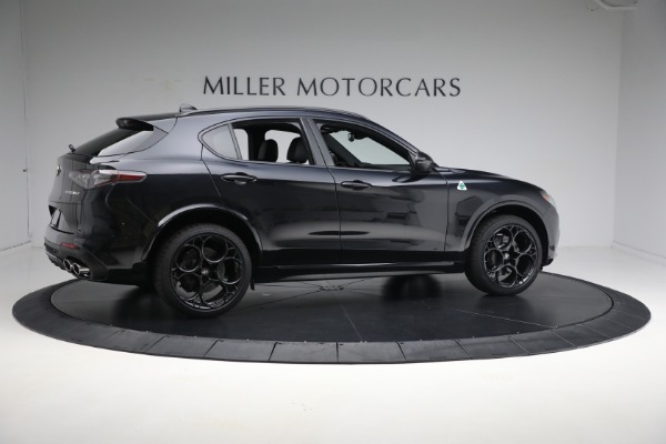 New 2024 Alfa Romeo Stelvio Quadrifoglio for sale $77,900 at Alfa Romeo of Greenwich in Greenwich CT 06830 21