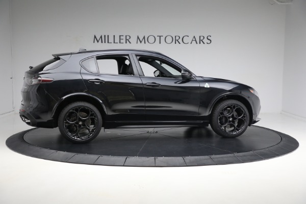 New 2024 Alfa Romeo Stelvio Quadrifoglio for sale $77,900 at Alfa Romeo of Greenwich in Greenwich CT 06830 22