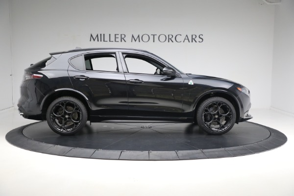 New 2024 Alfa Romeo Stelvio Quadrifoglio for sale $77,900 at Alfa Romeo of Greenwich in Greenwich CT 06830 23