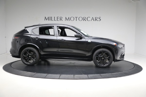 New 2024 Alfa Romeo Stelvio Quadrifoglio for sale $77,900 at Alfa Romeo of Greenwich in Greenwich CT 06830 24