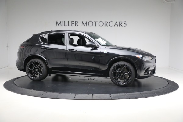 New 2024 Alfa Romeo Stelvio Quadrifoglio for sale $77,900 at Alfa Romeo of Greenwich in Greenwich CT 06830 25