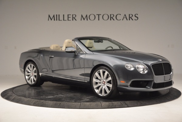 Used 2014 Bentley Continental GT V8 for sale Sold at Alfa Romeo of Greenwich in Greenwich CT 06830 11