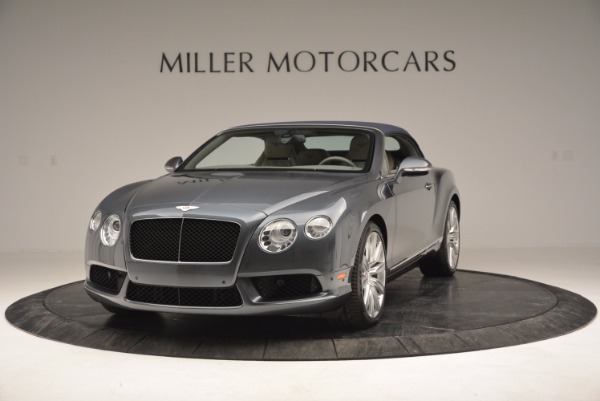 Used 2014 Bentley Continental GT V8 for sale Sold at Alfa Romeo of Greenwich in Greenwich CT 06830 13