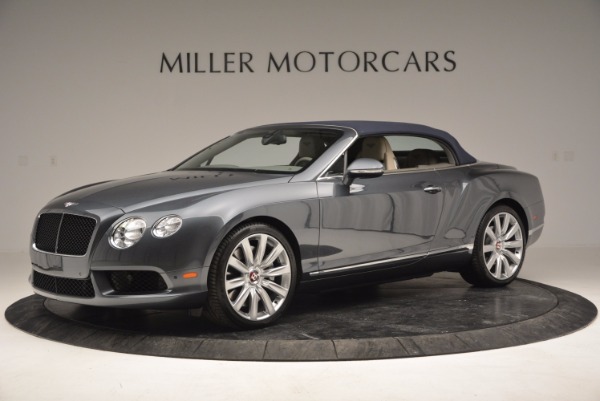 Used 2014 Bentley Continental GT V8 for sale Sold at Alfa Romeo of Greenwich in Greenwich CT 06830 14