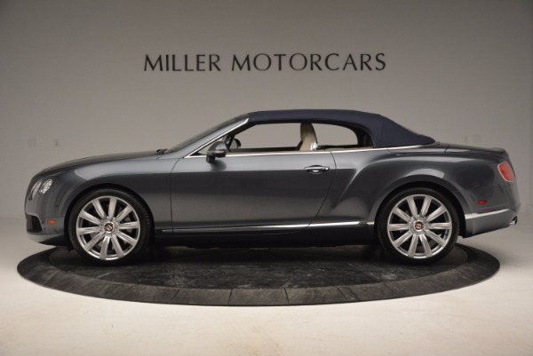 Used 2014 Bentley Continental GT V8 for sale Sold at Alfa Romeo of Greenwich in Greenwich CT 06830 15