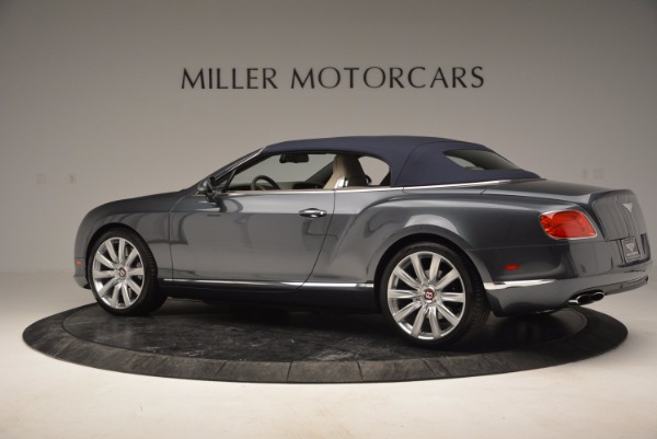 Used 2014 Bentley Continental GT V8 for sale Sold at Alfa Romeo of Greenwich in Greenwich CT 06830 16