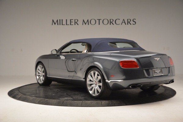 Used 2014 Bentley Continental GT V8 for sale Sold at Alfa Romeo of Greenwich in Greenwich CT 06830 17