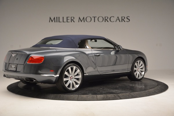 Used 2014 Bentley Continental GT V8 for sale Sold at Alfa Romeo of Greenwich in Greenwich CT 06830 20