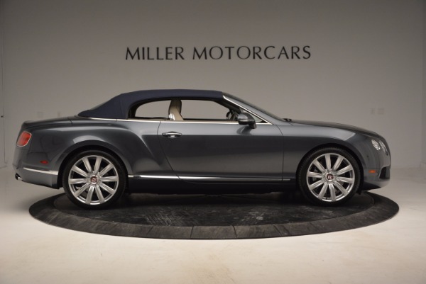 Used 2014 Bentley Continental GT V8 for sale Sold at Alfa Romeo of Greenwich in Greenwich CT 06830 21