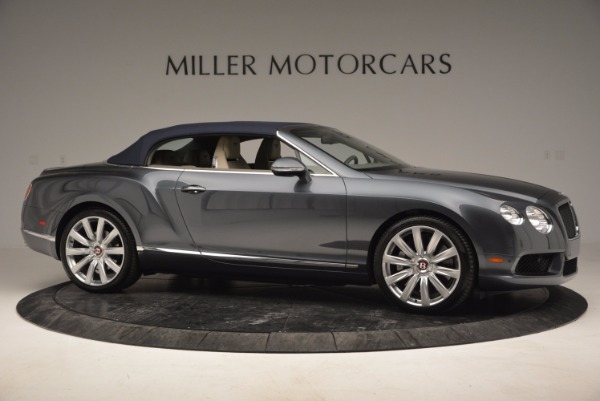 Used 2014 Bentley Continental GT V8 for sale Sold at Alfa Romeo of Greenwich in Greenwich CT 06830 22