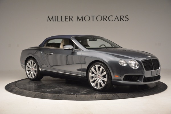 Used 2014 Bentley Continental GT V8 for sale Sold at Alfa Romeo of Greenwich in Greenwich CT 06830 23