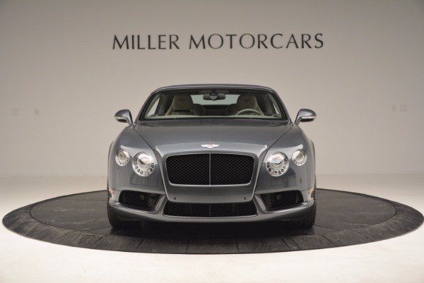 Used 2014 Bentley Continental GT V8 for sale Sold at Alfa Romeo of Greenwich in Greenwich CT 06830 24